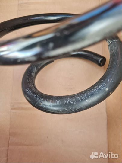 Пружины подвески Kia Ceed SW (CD) 2018 по наст.вр