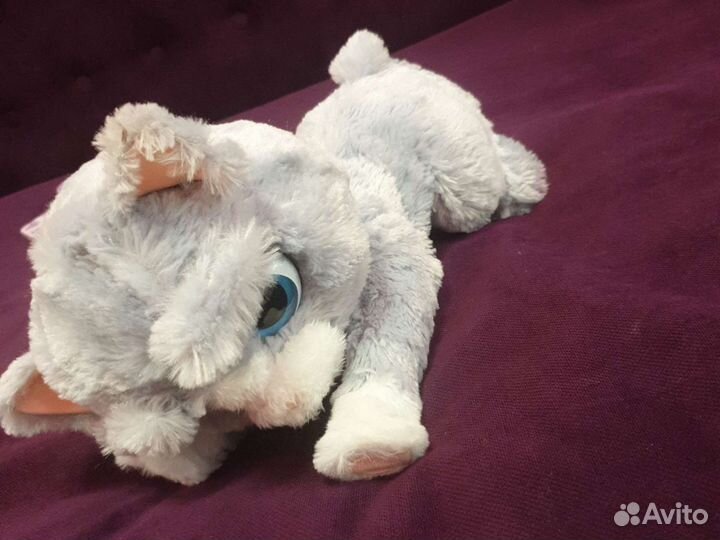 Интерактивная кошка Furreal friends