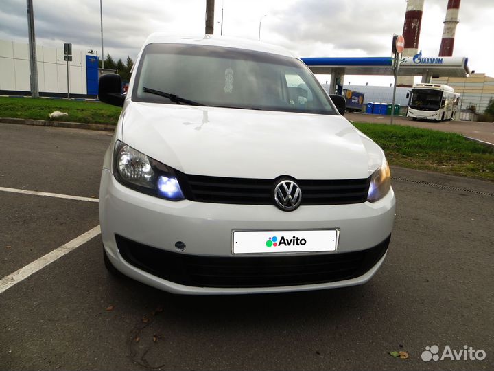 Volkswagen Caddy 1.2 МТ, 2013, 160 000 км