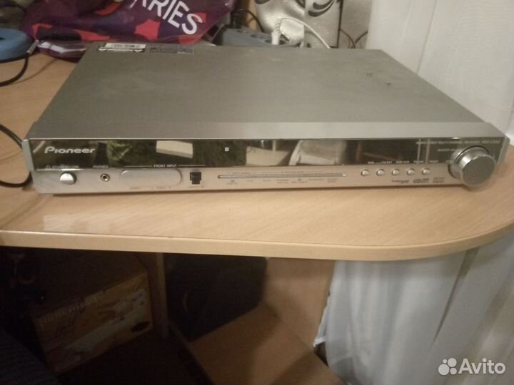 Ресивер Pioneer VSX-C550