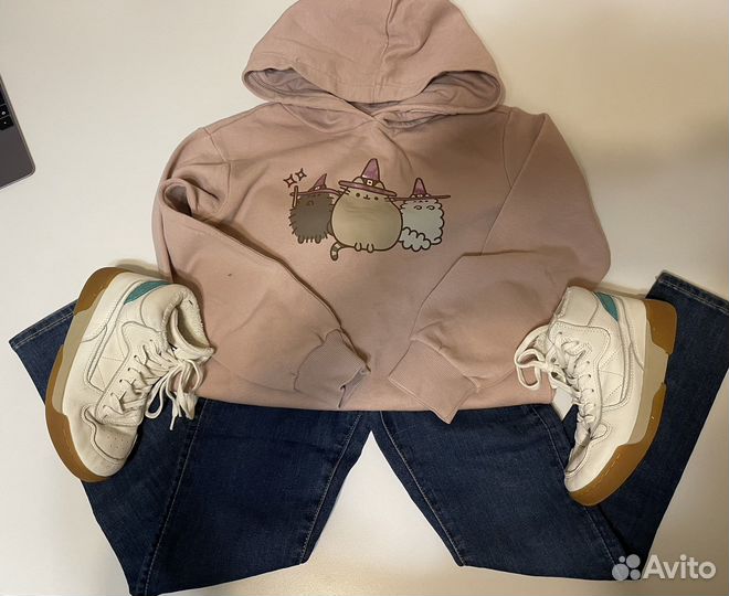 Джинсы Zara для девочки