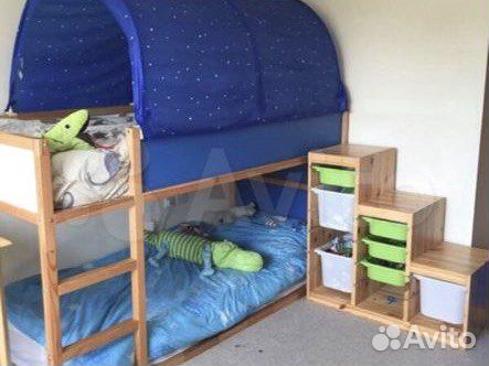 Полог для кровати IKEA