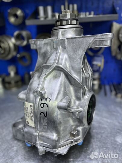 Задний редуктор Bmw G11 G12 G30 G31