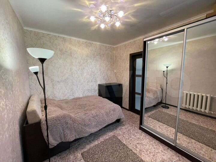 2-к. квартира, 53 м², 9/10 эт.