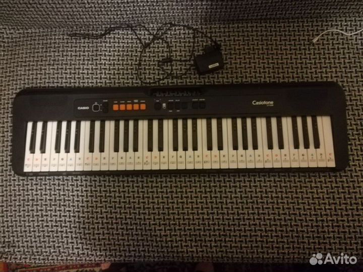 Синтезатор casio CT-S100