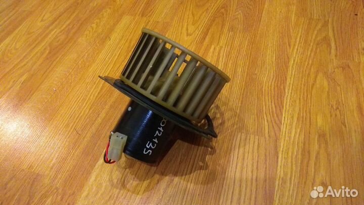 Вентилятор печки отопителя