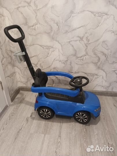 Машинка каталка