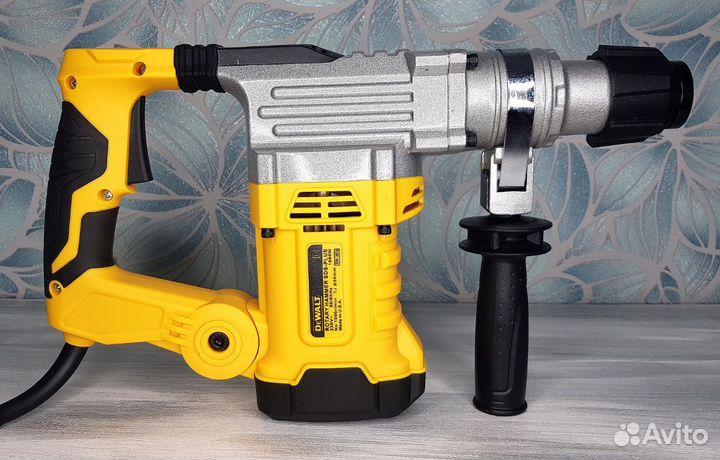 Перфоратор dewalt sds +