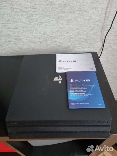 Sony playstation 4 pro 1tb