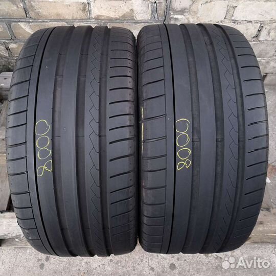 Dunlop SP Sport Maxx GT 255/35 R18