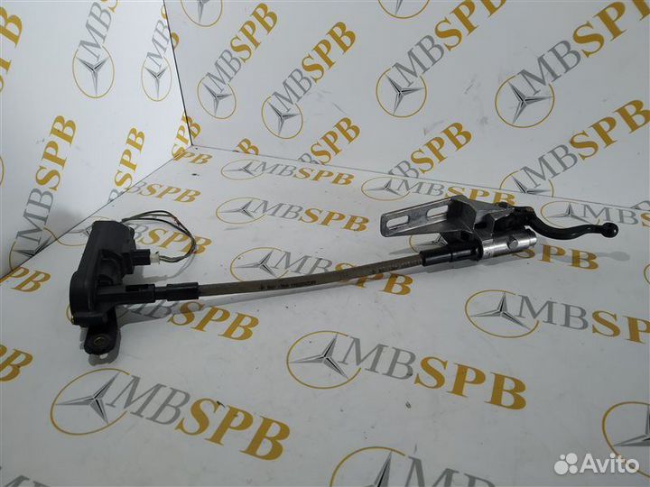 Привод форточки левый Mercedes Gl-Class X164