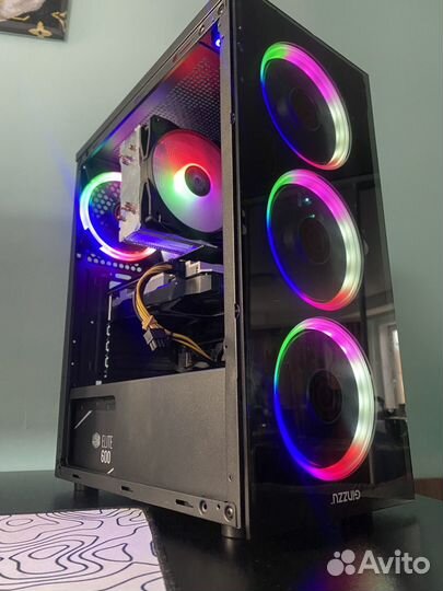 Игровой компьютер RTX 2060 super