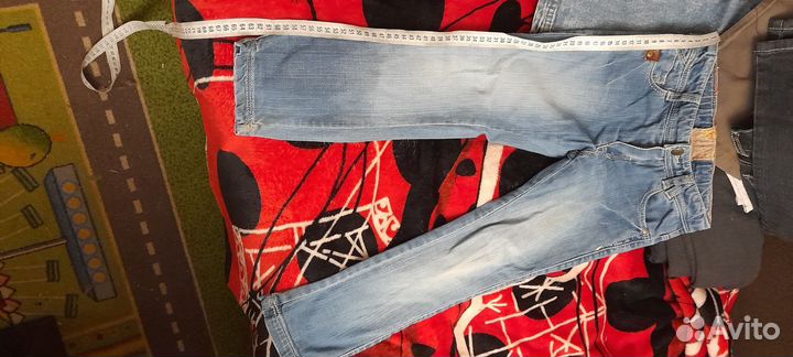 Вещи на девочку рост 110-116