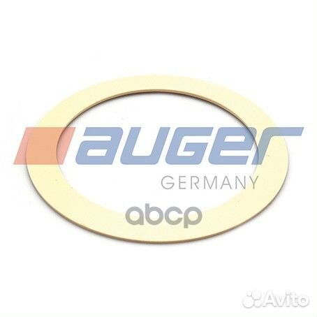 Уплотнительное кольцо ступицы колеса HCV bergis