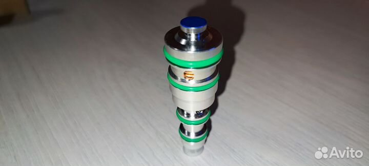 Клапан кондиционера синий opel Vw Gm