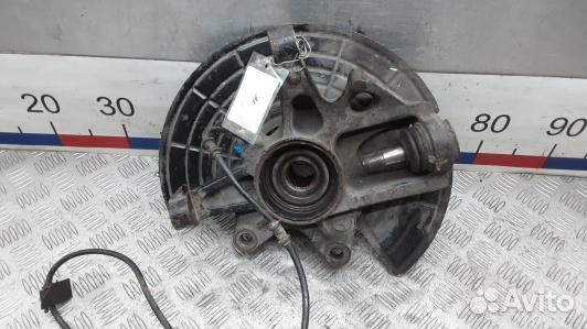 Ступица передняя правая mercedes benz M-class W163