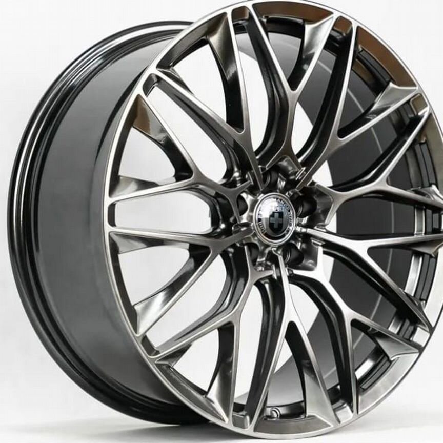 Литые диски HRE P200 8.5×R20 5×114.3
