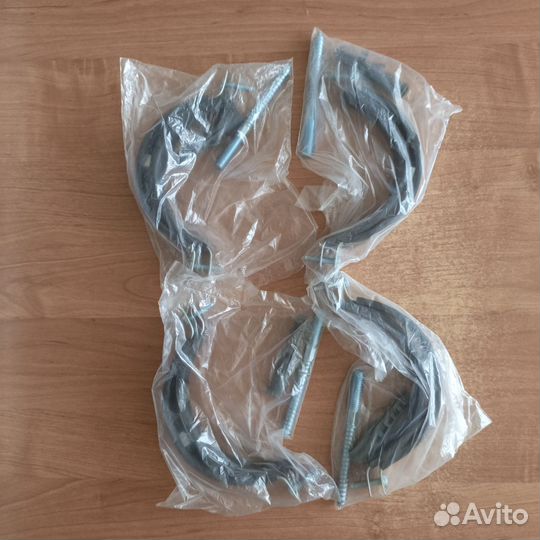 Хомут сантехнический