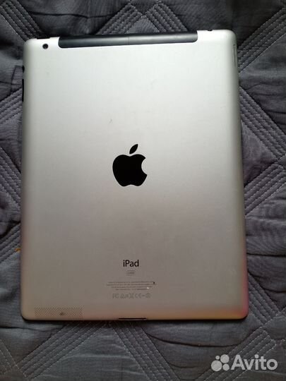 iPad