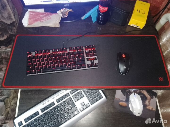 Игровой сетап для пк