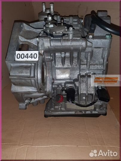 АКПП BLX BLR TF-60SN 09G 2,0 Passat Jetta Touran