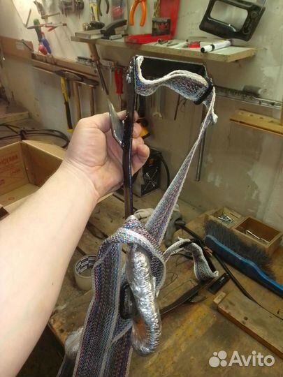 Гаффы древолазы