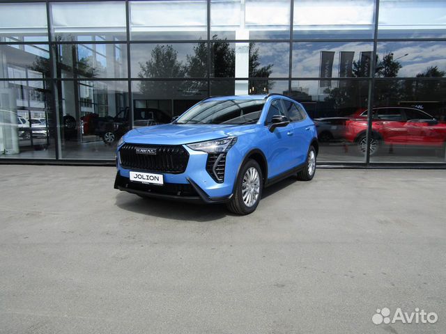 Новый Haval Jolion 1.5 AMT, 2024, цена 2649000 руб.