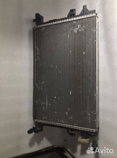 Радиатор двс Skoda Kodiaq 2016