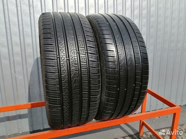 Pirelli Cinturato P7 All Season 255/40 R20 101V