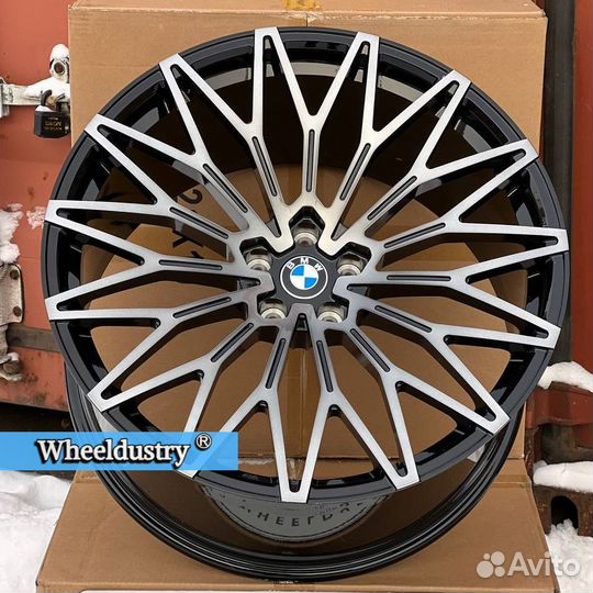 Кованые диски R22 BMW X5M F95/X6M F96