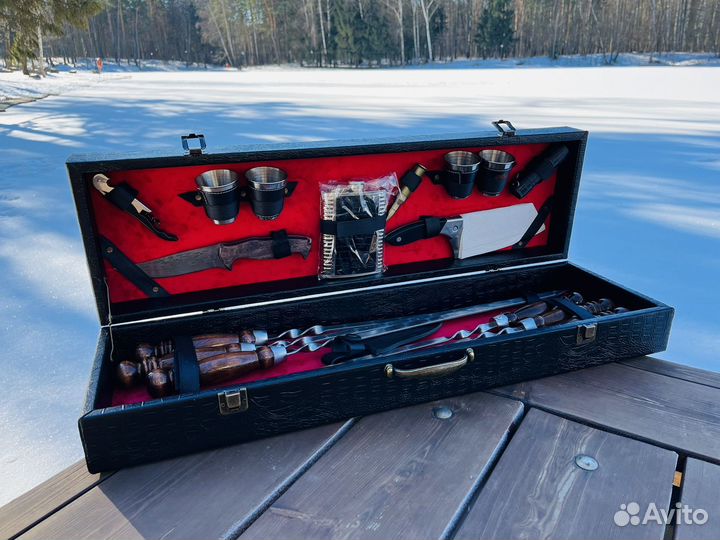 Шашлычный набор