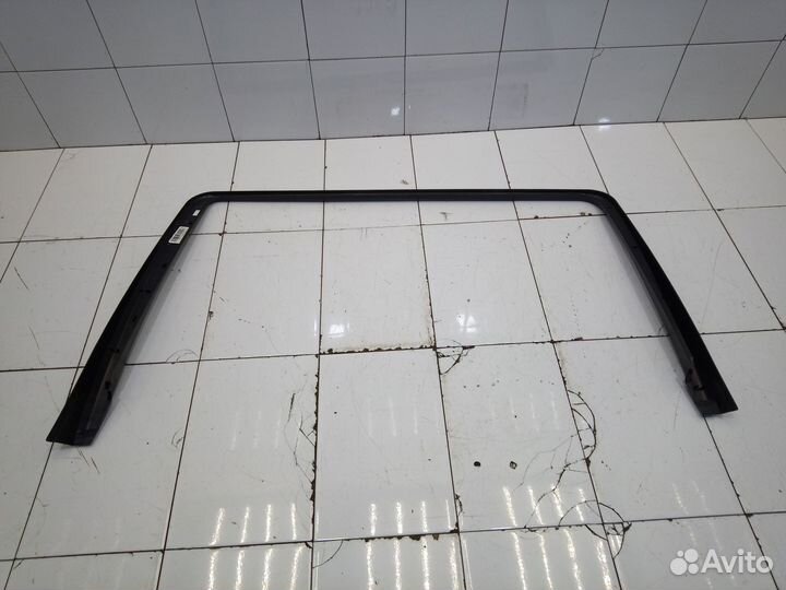 Накладка двери задней Mercedes X164 Gl Class