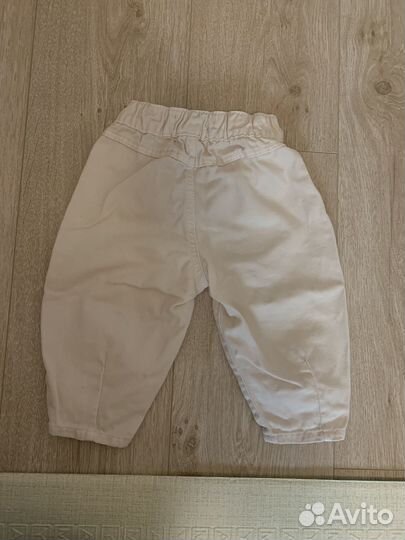 Комплект джинсы GJ и лонг Zara