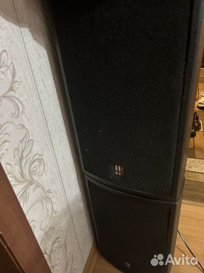 Акустические колонки