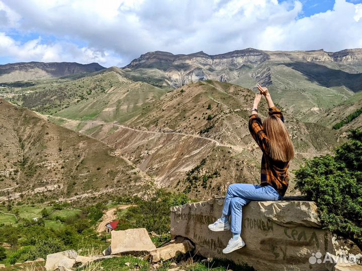 Тур в Дагестан, Чечню и Осетию из Чистополя