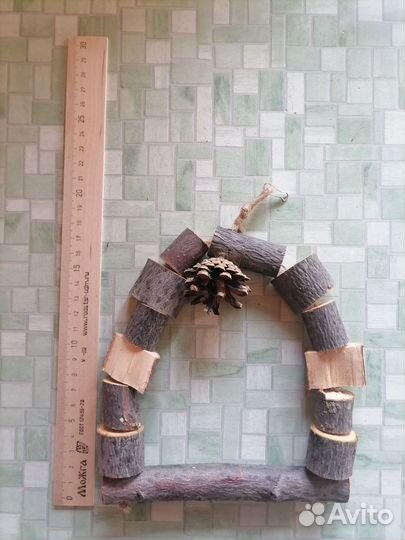 Игрушки для птиц