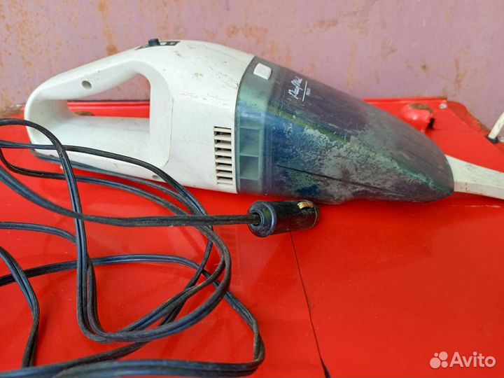 Пылесос для автомобиля