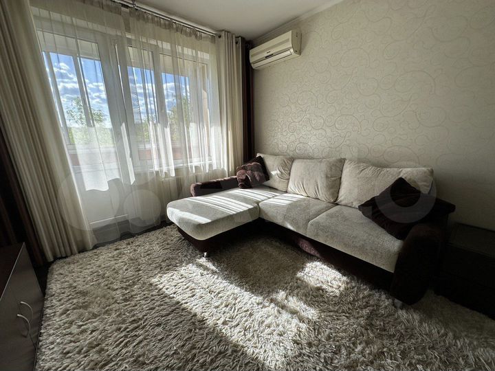 2-к. квартира, 44,5 м², 6/9 эт.