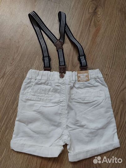 Шорты next