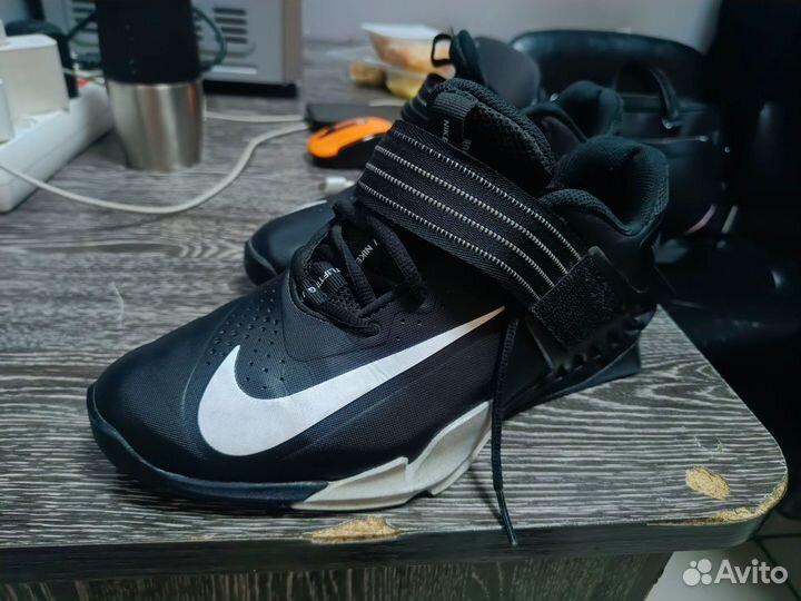 Штангетки nike savaleos 43