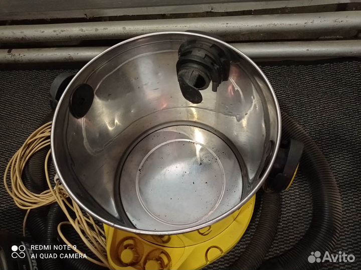 Пылесос karcher