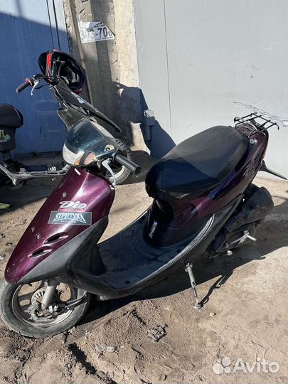 Honda Dio AF 34