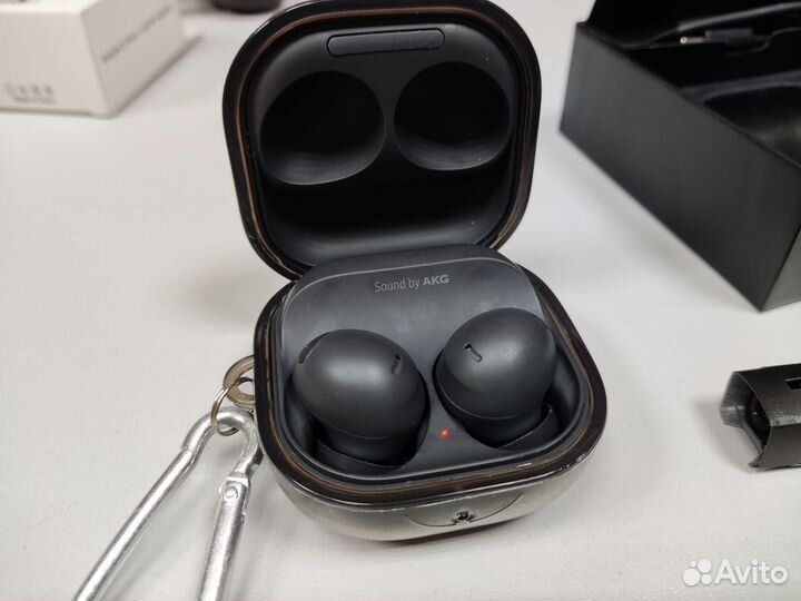 Galaxy Buds 2 Pro Samsung наушники