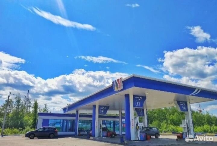 Оператор АЗС V&V