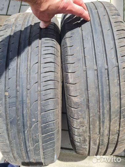 Continental ContiPremiumContact 205/70 R16