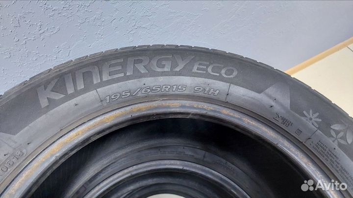 Hankook Kinergy Eco 195/65 R15 91H