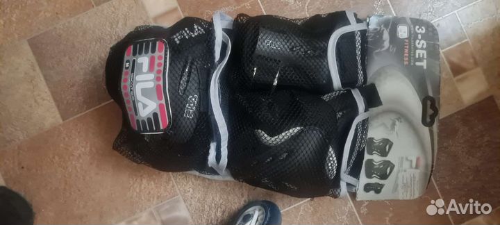 Роликовые коньки fila рпздвижные