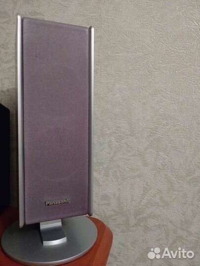 Домашний кинотеатр муз. центр panasonic