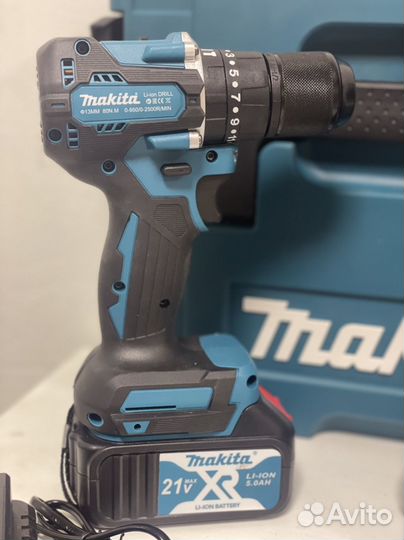 Makita 2 в 1 набор