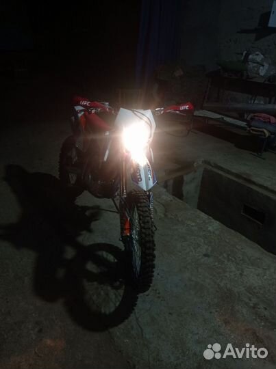 Motoland crf 250
